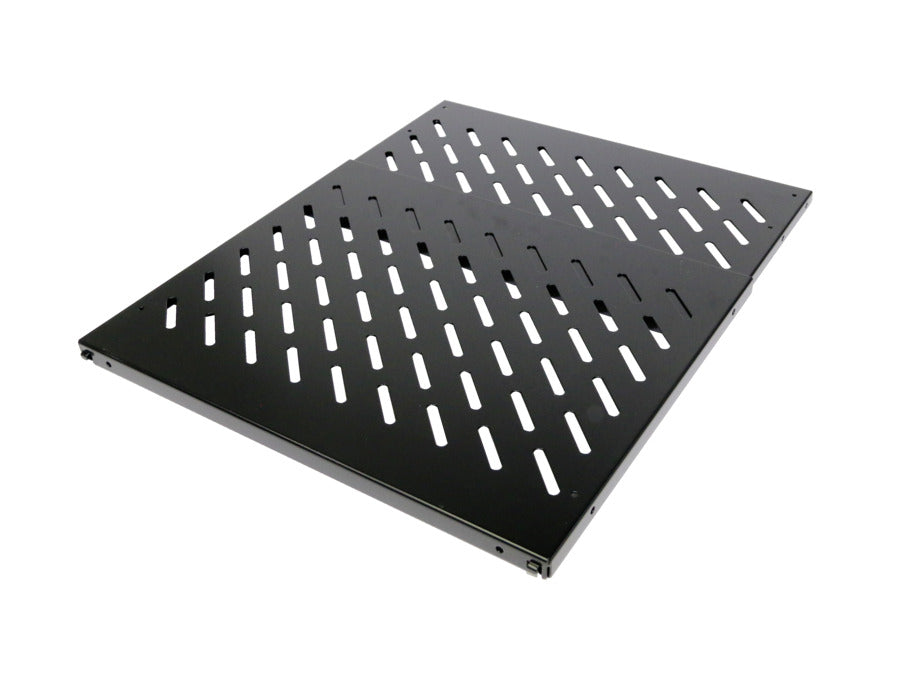 Étagère De Serveur Réglable De 19 Pouces Capacité De 50kg - 5501665