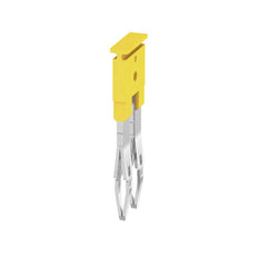 Weidmüller ZQV 2.5/2 Connecteur Croisé Bipolaire - 1608860000 [20 Pièces]