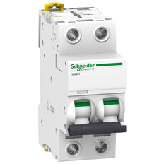 Schneider Electric IC60H 2P C1A Disjoncteur - A9F84201