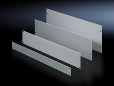 Rittal 6U Plaque De Bouchage En Aluminium - 1936200 [3 Pièces]