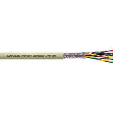 Unitronic LiYCY TP 8x2x0.5 Twisted Pair Data Cable - 0035814 [10 Meters]