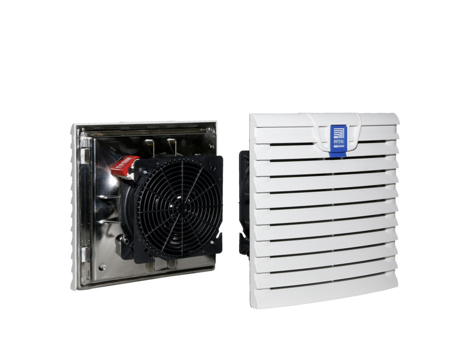 Rittal Sk Emc Filtre Ventilateur 105M³/H 230V - 3239600