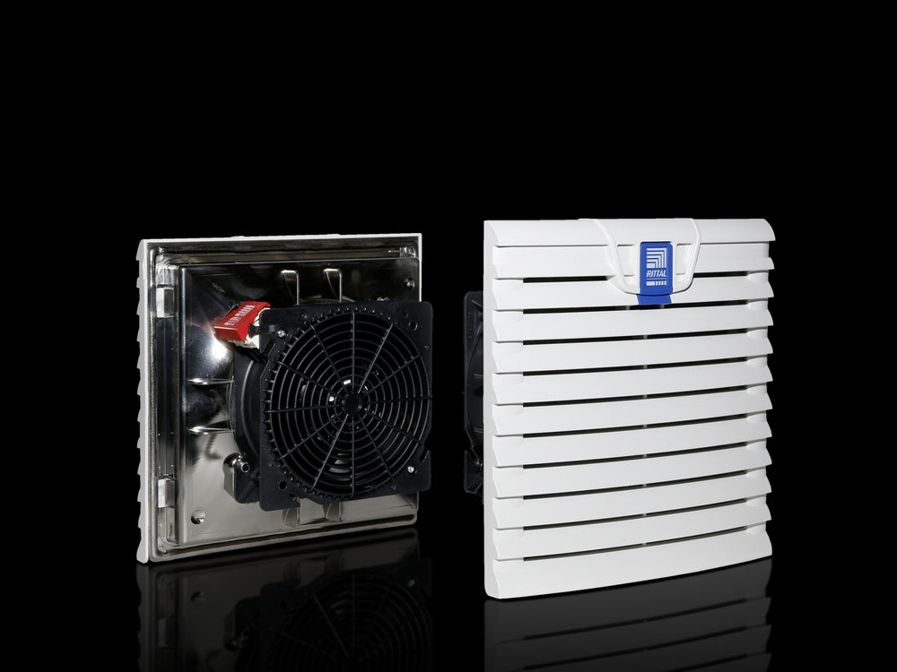 Rittal Sk Emc Filtre Ventilateur 105M³/H 230V - 3239600