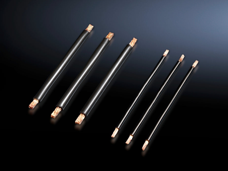 Rittal Sv Awg 10 Ensemble De Câbles 130Mm - 9340870 [10 Pièces]
