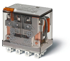 Finder 56.34 Relais De Puissance Miniature 4CO 12A 24VDC - 56.34.9.024.0040