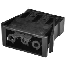AC166 Connecteur Châssis Femelle 3 Pôles Avec Verrou - 168863V [10 Pièces]