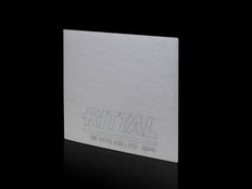 Rittal Sk3173100 G3 Tapis Filtrant 289x289x17mm - 3173100 [5 Pièces]