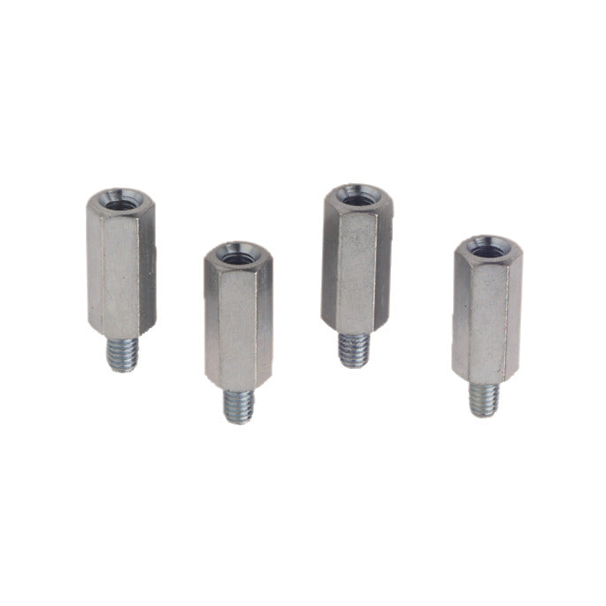 Schneider Electric M6 Espace Hexagonal 20mm - NSYEX206 [2 Pièces]
