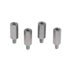 Schneider Electric M6 Espace Hexagonal 20mm - NSYEX206 [2 Pièces]