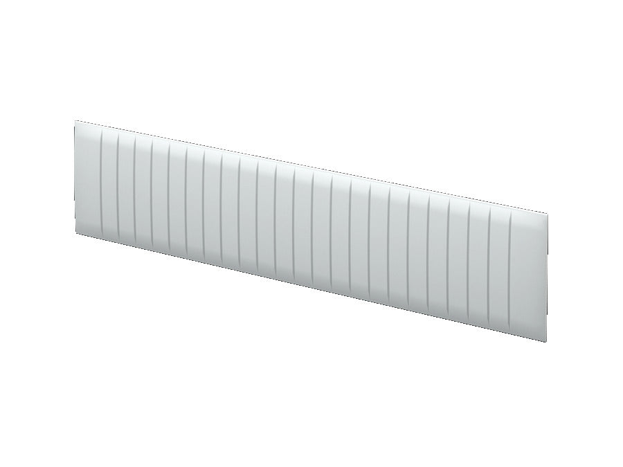 Rittal SV Capot Bande Pour Modules De Rail DIN - 9666650 [5 Pièces]