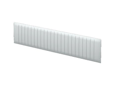 Rittal SV Capot Bande Pour Modules De Rail DIN - 9666650 [5 Pièces]