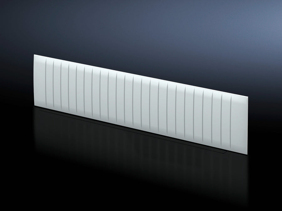Rittal SV Capot Bande Pour Modules De Rail DIN - 9666650 [5 Pièces]