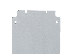 Rittal KL1560 Plaque De Montage En Acier 125x135mm - 1560700