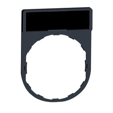 Plaque De Légende Harmony XB4 XB5 30x40mm - ZBY2101 [5 Pièces]