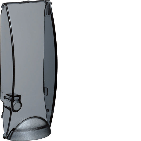 Hager GP102T Porte Mini Enclosure Transparente 2 Modules - GP102T [2 Pièces]