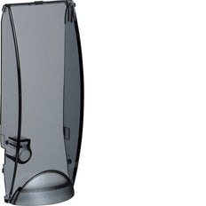 Hager GP102T Porte Mini Enclosure Transparente 2 Modules - GP102T [2 Pièces]