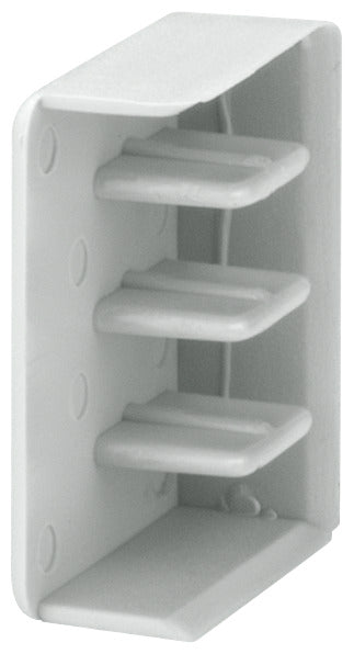 Siemens 5ST3718 4-Phase Pin Busbar End Cap - 5ST3718 [2 Pieces]