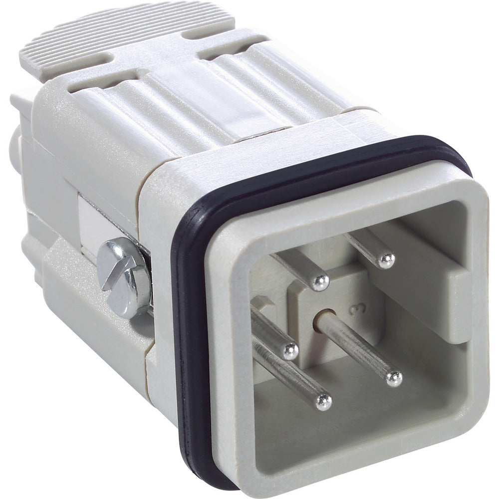 Epic H-A 4 Ss Connecteur À Vis Mâle - 10431000 [10 Pièces]