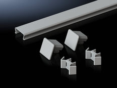 Rittal TS Armoire De Raccordement Capot 600mm RAL7035 - 8800865