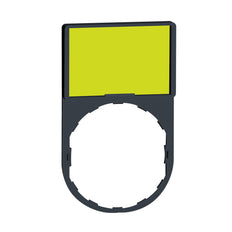 Schneider Harmony XB4/XB5 Porte-Étiquette 30x50mm - ZBY6102 [10 Pièces]