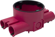 Boîte De Jonction Résistante Au Feu 50mm Avec Entrées De Câble Doubles - 1SPA007127F0120