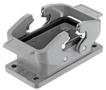 Harting Han 10B Connecteur D'Alimentation À Monter Sur Panneau IP67 - 09300101301