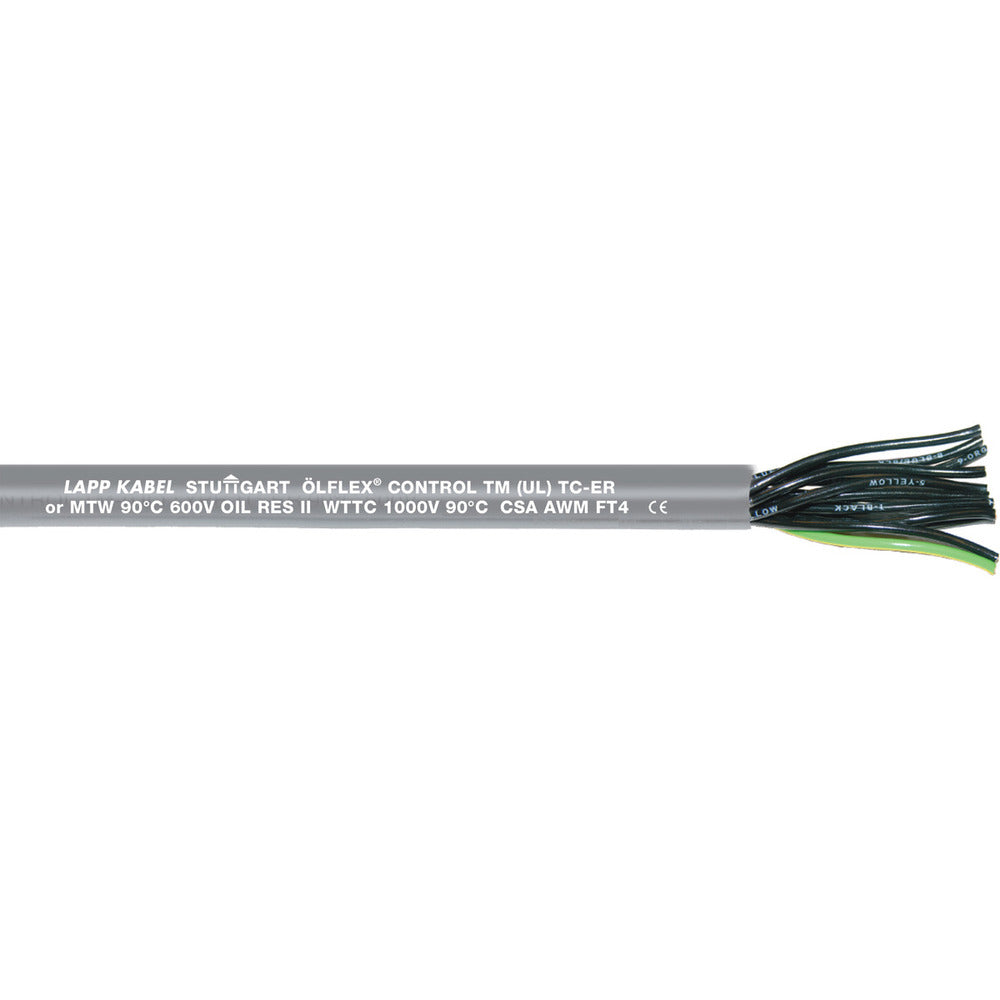 Lapp Olflex Contrôle TM 4G6 Câble De Contrôle Industriel - 281004 [2 Mètres]