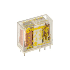 Relais De Sécurité Finder 24VDC 8A Double Contact CO - 50.12.9.024.5000