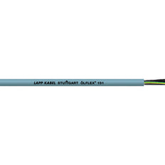 Olflex 191 4G1 Câble De Contrôle PVC UL CSA Évalué - 0011114 [20 Mètres]