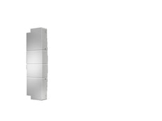 Rittal RiLine60 Capot Ensemble Pour Support De Barres - 9340070 [2 Pièces]