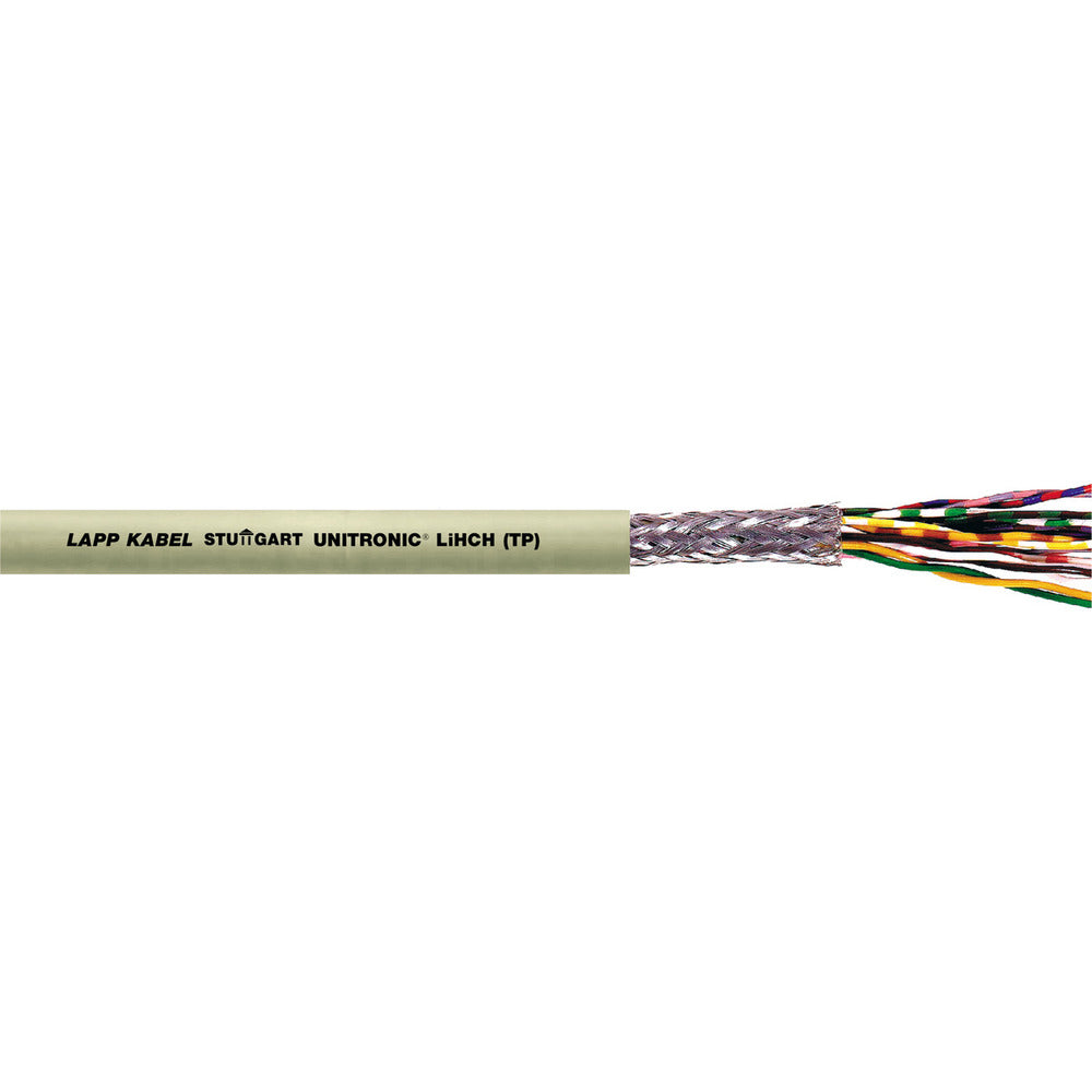 UNITRONIC LiHCH TP Low Frequency Data Cable 4x2x0.5 - 0038604 [10 Meters]