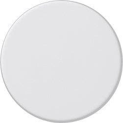 Gira Système 55 Bouton De Contrôle De Variateur Blanc Pur Mat - 091027 [2 Pièces]