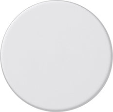 Gira Système 55 Bouton De Contrôle De Variateur Blanc Pur Mat - 091027 [2 Pièces]