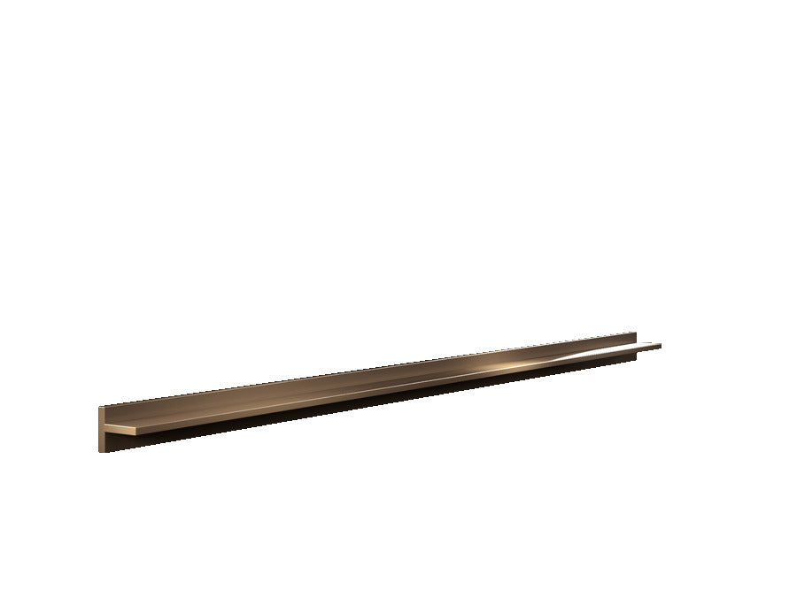 Rittal Mini-Pls T-Profil Barres De Distribution 250A 500mm - 9601000 [3 Pièces]