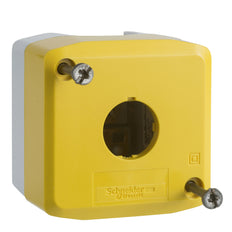 Schneider Electric XAL-K Bouton Unique Boîte De Contrôle Vide - XALK01