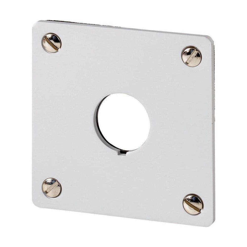 Eaton M22-E1 Plaque De Montage Unique Pour Boutons-Poussoirs - 216541