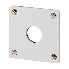 Eaton M22-E1 Plaque De Montage Unique Pour Boutons-Poussoirs - 216541