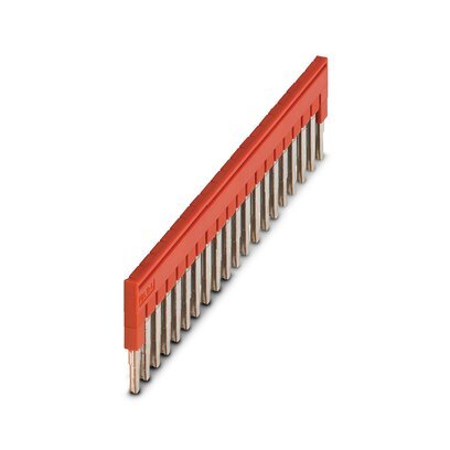Phoenix Contact FBS 20-5 Connecteur De Pont Rouge - 3030226