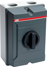 ABB KSE463 Interrupteur Encastré 4 Pôles 63A IP65 - 2CMA144582R1000