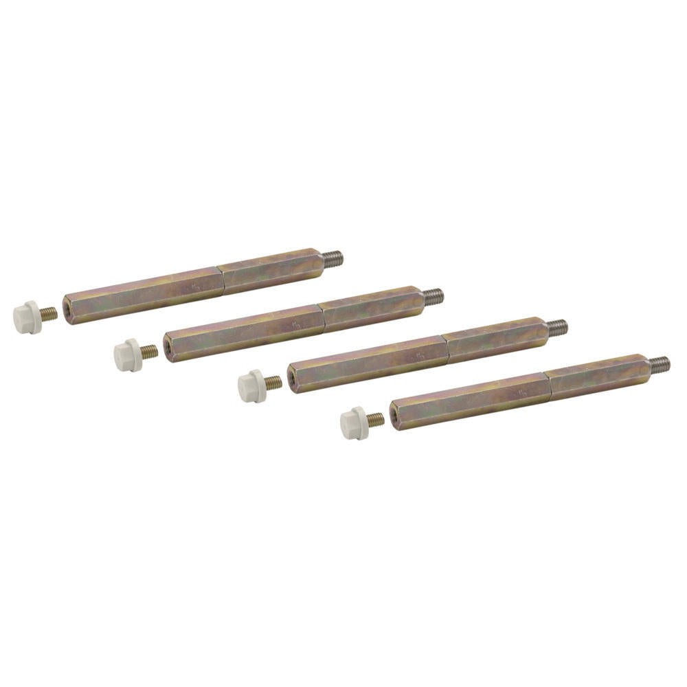 Eaton Halyester M6 Ensemble De Pilier D'Espace 101mm - 1045527 [4 Pièces]