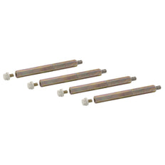 Eaton Halyester M6 Ensemble De Pilier D'Espace 101mm - 1045527 [4 Pièces]