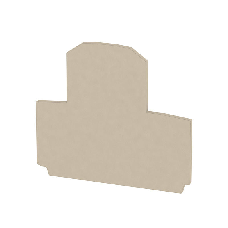 Plaque De Fin Weidmuller Pour Blocs De Bornes 60x1.5mm - 1084000000 [10 Pièces]