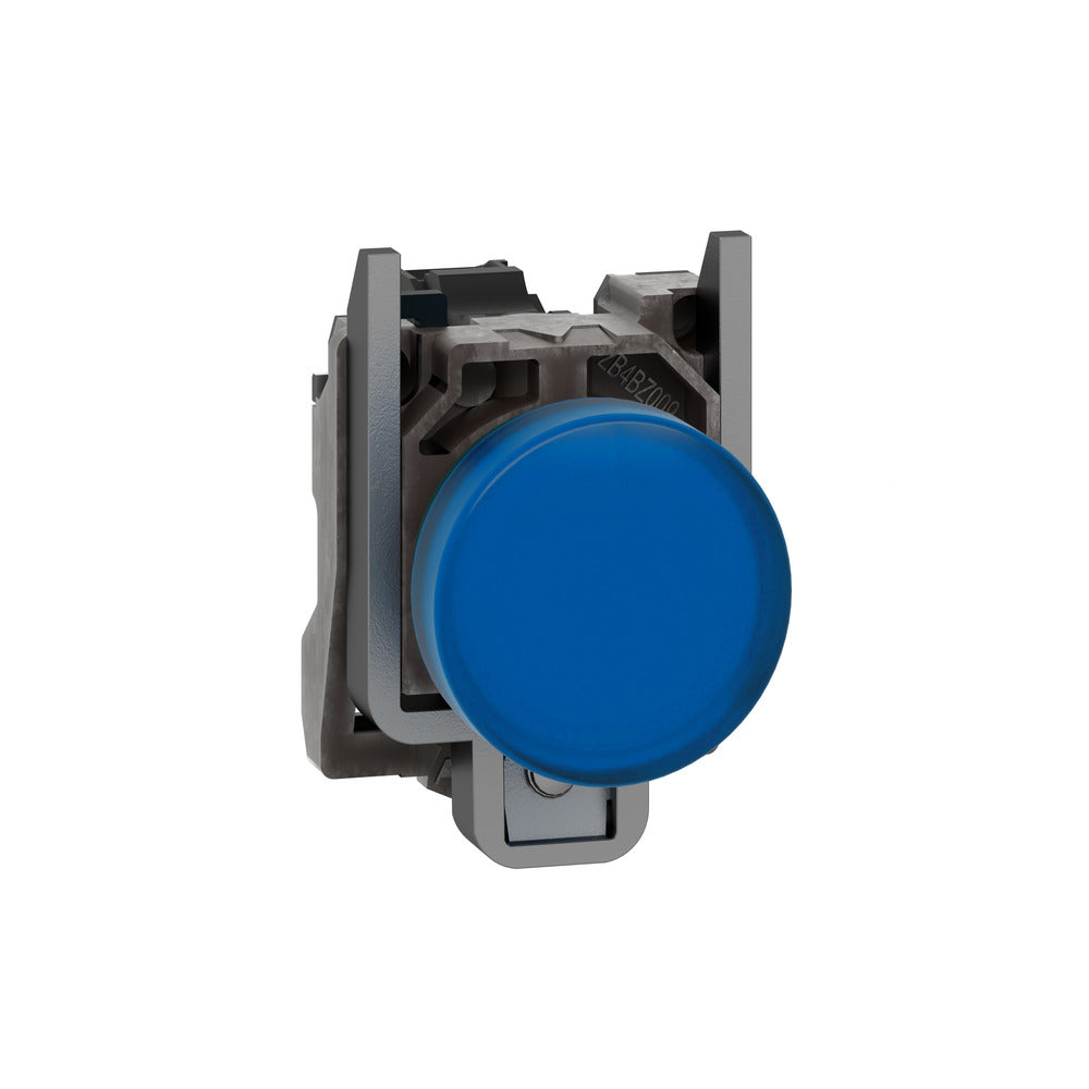 Schneider Electric XB4 Lumière Signal LED Bleue 24V CA/CC - XB4BVB6