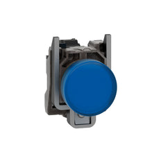 Schneider Electric XB4 Lumière Signal LED Bleue 24V CA/CC - XB4BVB6