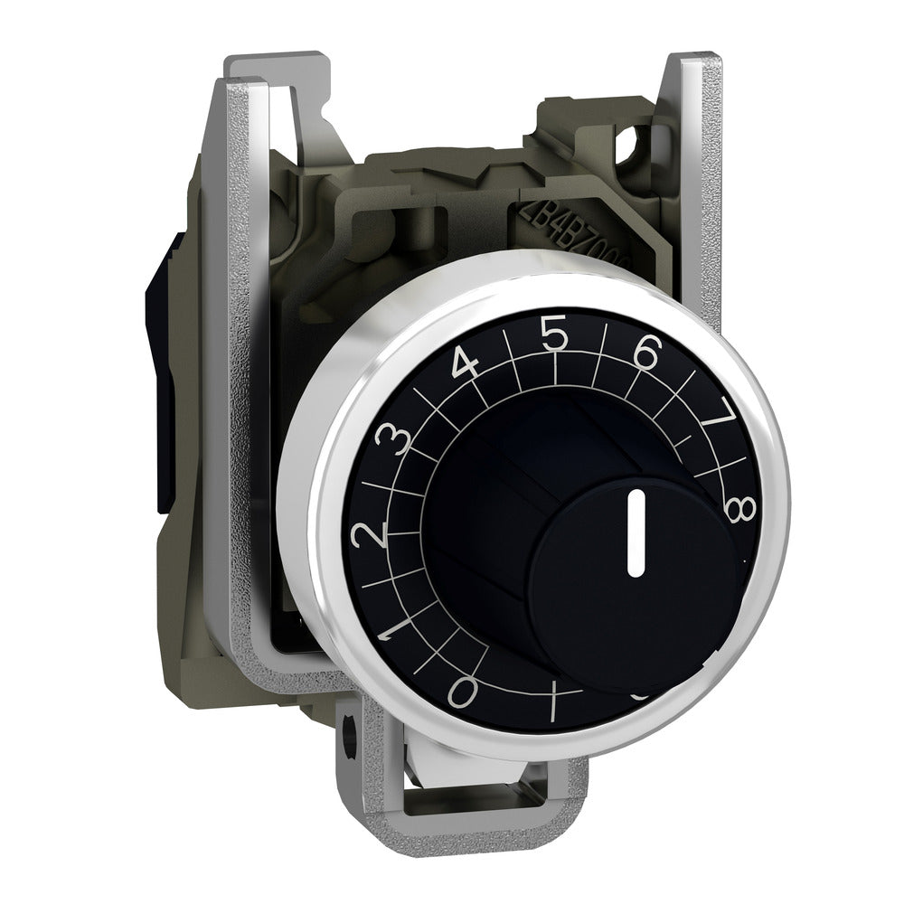 Schneider Electric XB4 Tête De Contrôle Potentiomètre - ZB4BD922