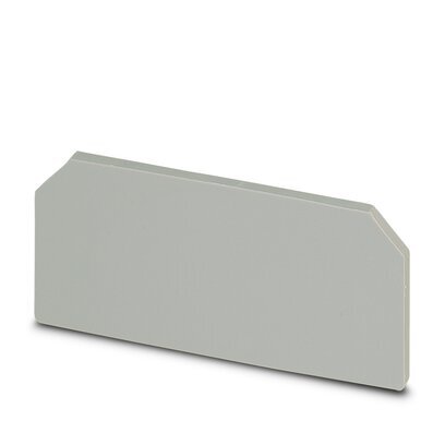 Phoenix Contact DP-UKK 3/5 Plaque D'Espacement Grise - 2770794 [10 Pièces]