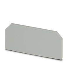 Phoenix Contact DP-UKK 3/5 Plaque D'Espacement Grise - 2770794 [10 Pièces]