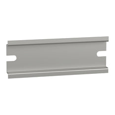 Schneider Electric Rail DIN 35x7.5mm Symétrique 105mm - NSYAMRD11357TB [10 Pièces]