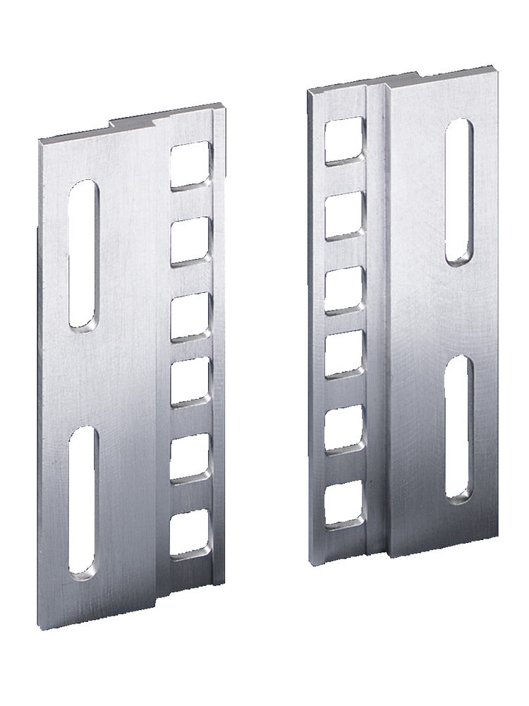 Rittal 21/19 Pouce Adaptateur Kit 2U - 7246010 [2 Pièces]