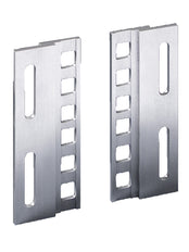 Rittal 21/19 Pouce Adaptateur Kit 2U - 7246010 [2 Pièces]